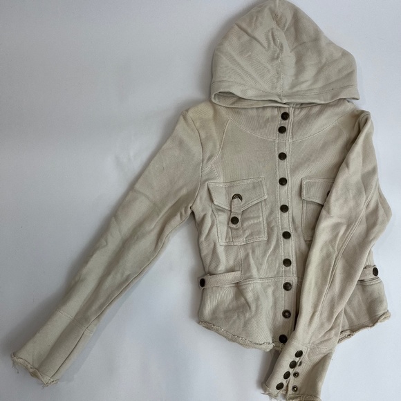 Vintage VIVAYOU Hooded Utility Jacket - Picture 8 of 10